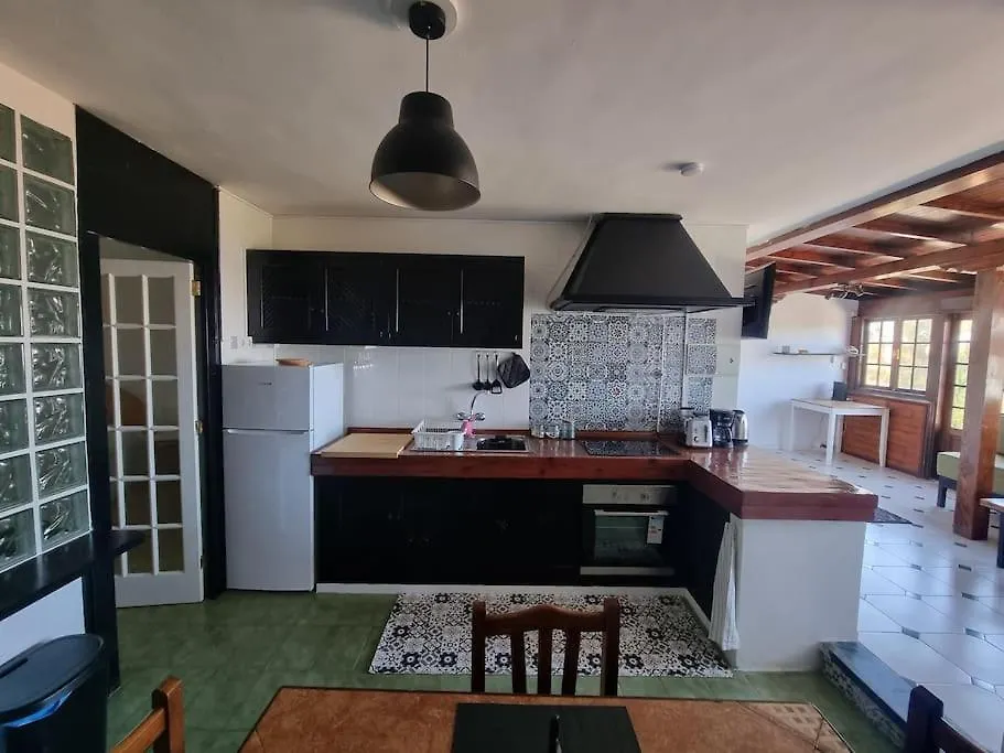 El Atico De Juan Encanto Y Tranquilidad Santa Úrsula Apartment